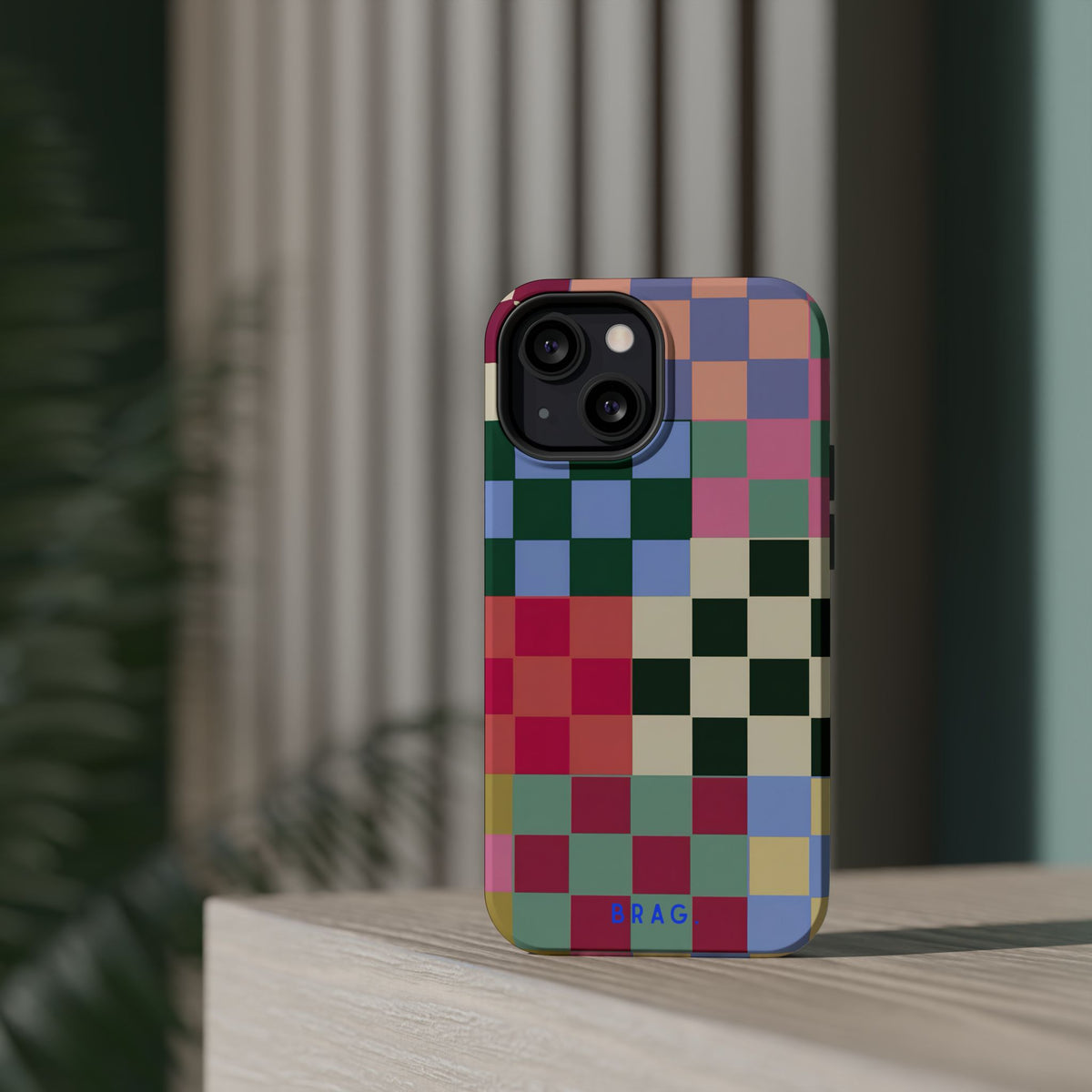 Gelato Market Magnetic Impact-Resistant Phone Case