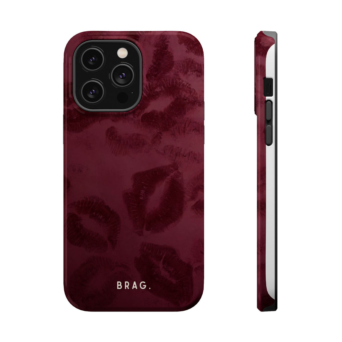 Kiss Me Quick Magnetic Impact-Resistant Phone Case