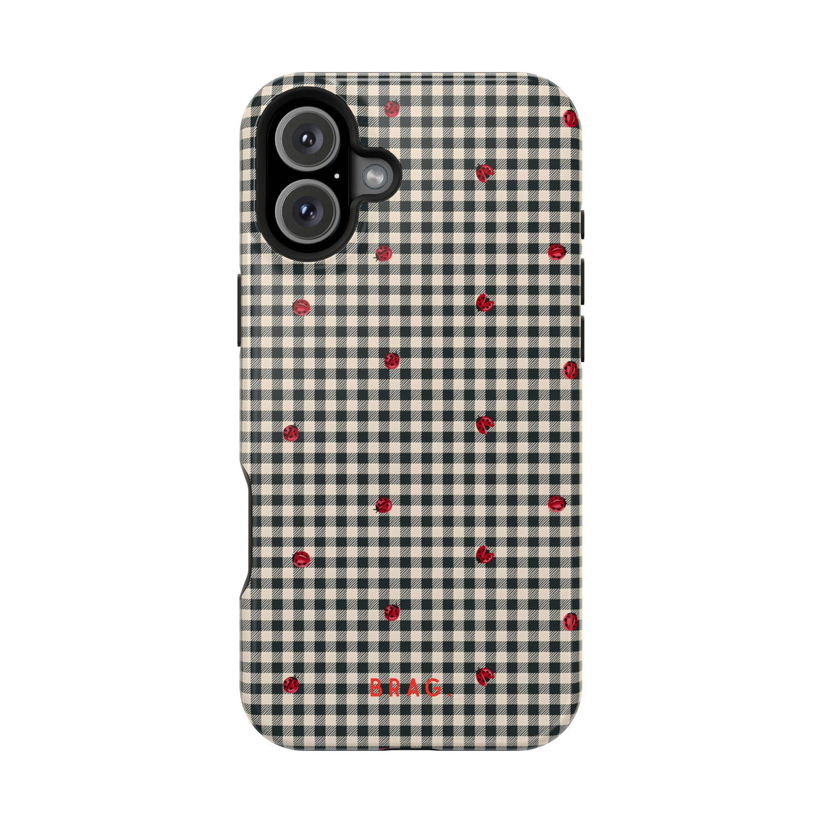 Sweetheart Magnetic Impact-Resistant Phone Case