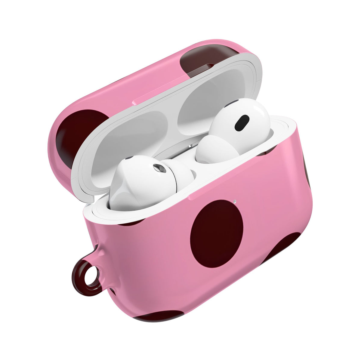 Candy Dot AirPod Case – Slim Protective Charging Case