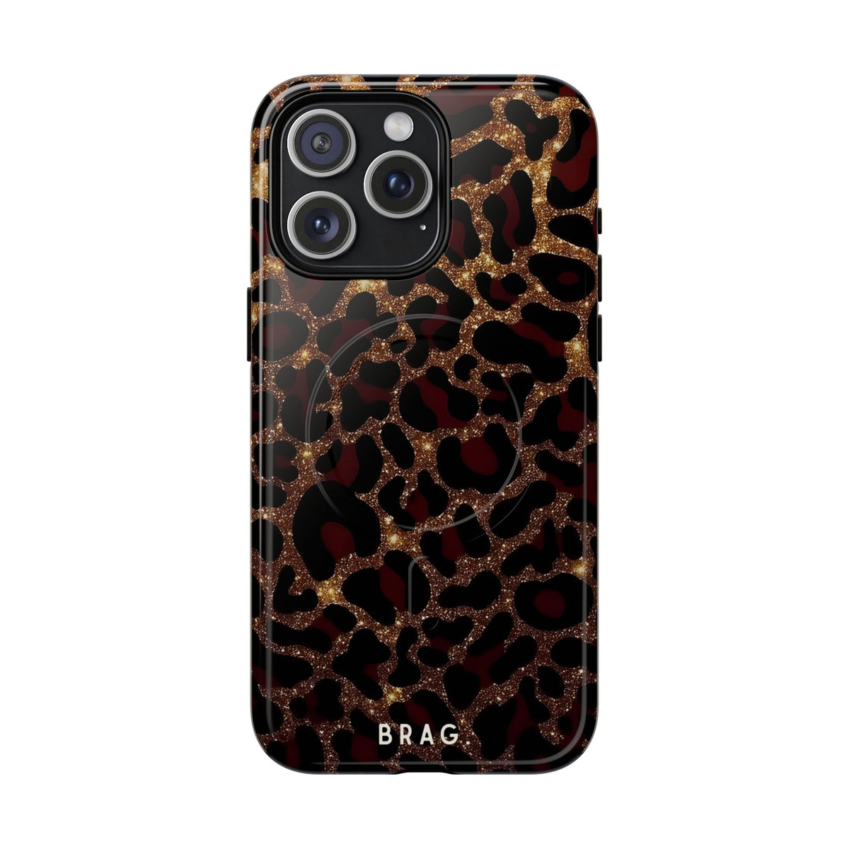 Jungle Fever MagSafe Tough Phone Case — Magnetic Protective Cover