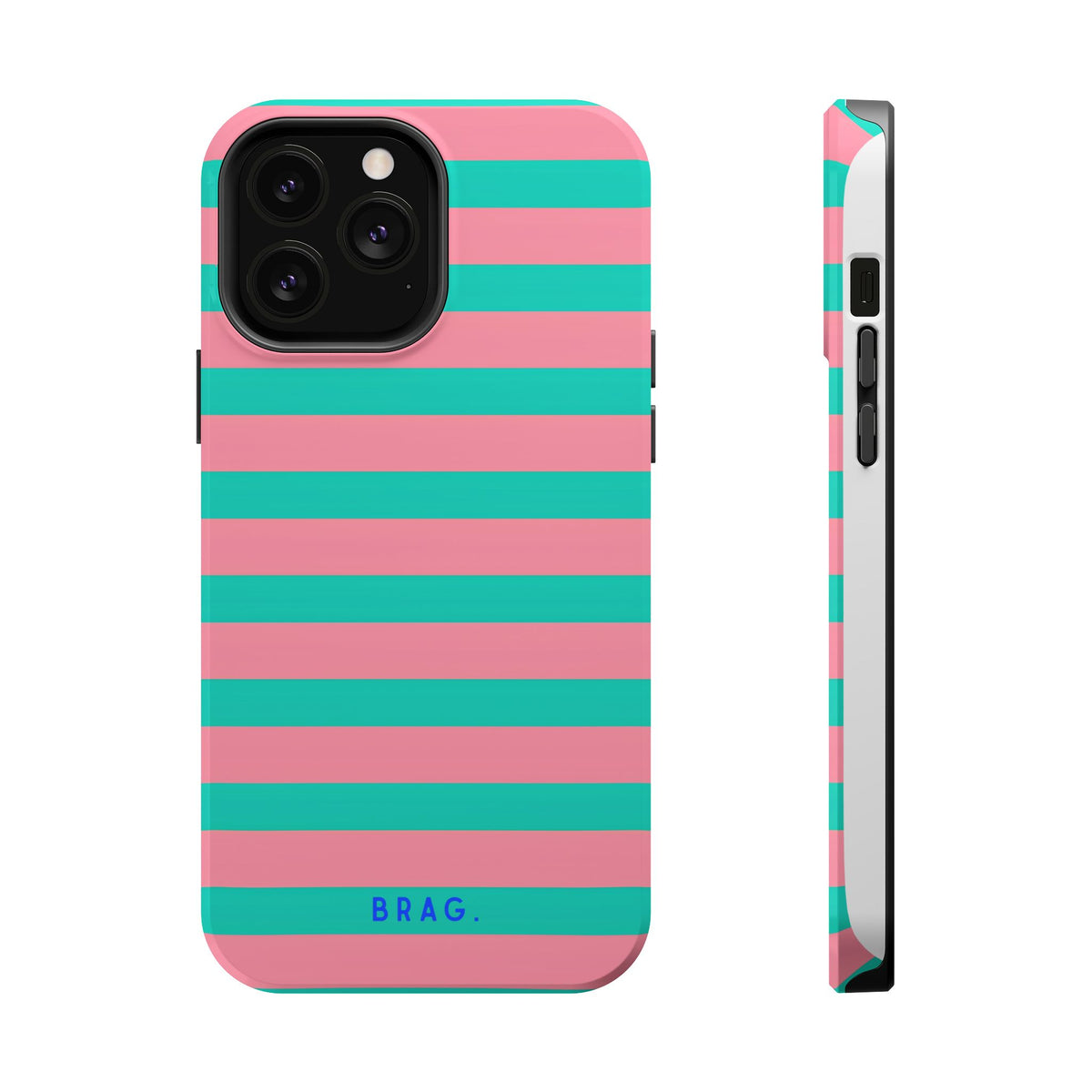 Saltwater Taffy Magnetic Impact-Resistant Phone Case