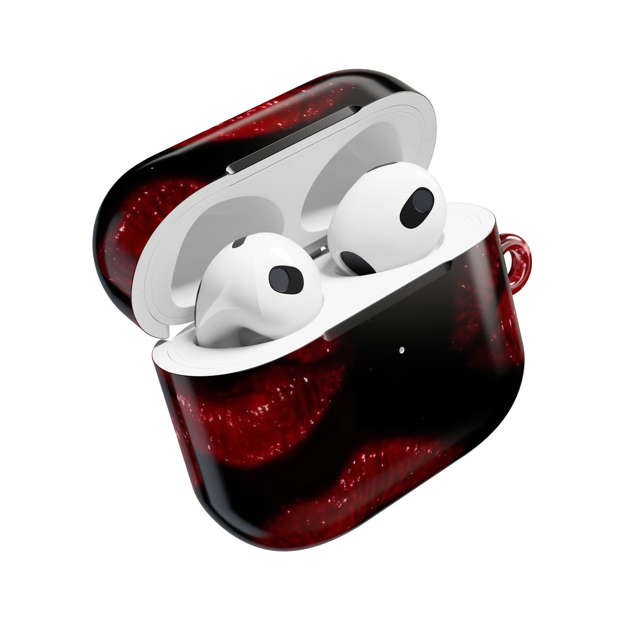 Kiss & Tell AirPod Case – Slim Protective Charging Case