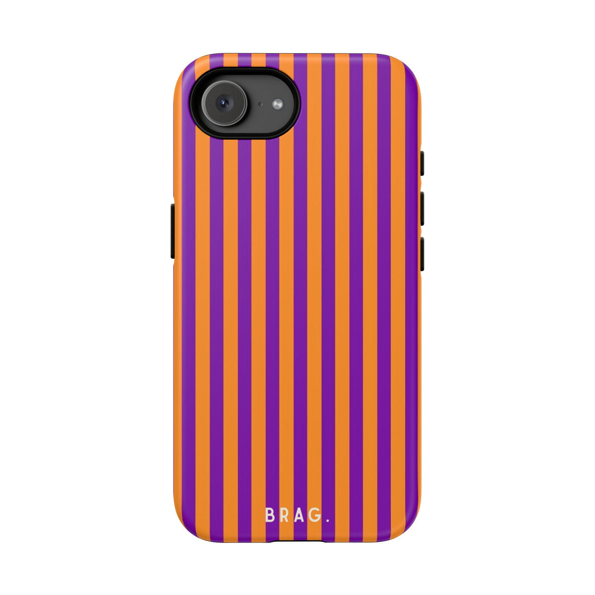 Electric Sunset Tough Phone Case – Shockproof Protective iPhone Cover