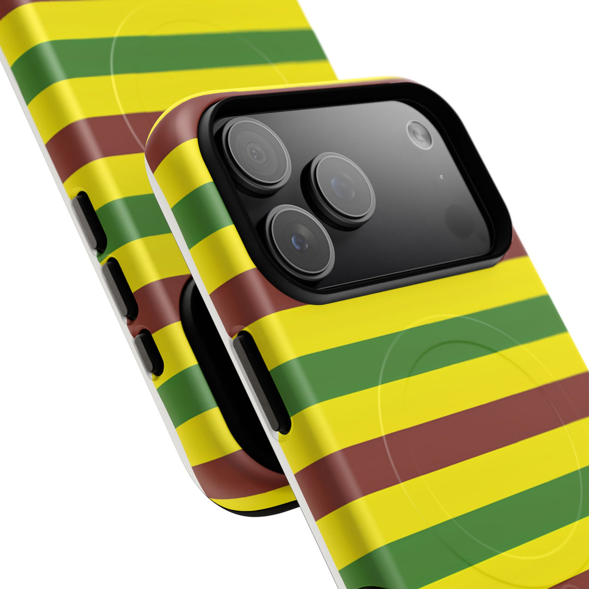 Tropicana MagSafe Tough Phone Case — Magnetic Protective Cover