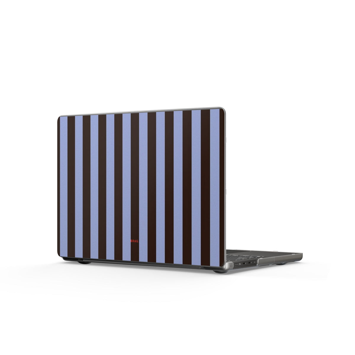 Neon Pulse Matte MacBook Case — Slim Protective Laptop Cover