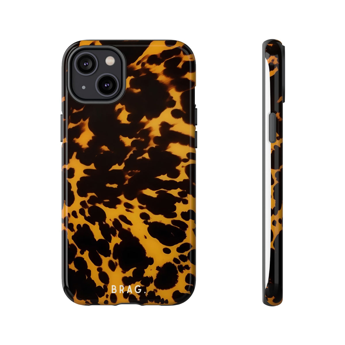 Gold Rush Tough Phone Case – Shockproof Protective iPhone Cover