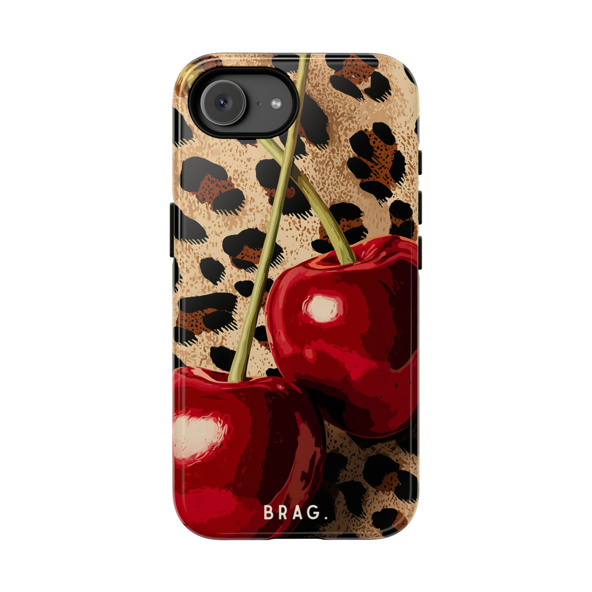 Bad Influence Tough Phone Case – Shockproof Protective iPhone Cover