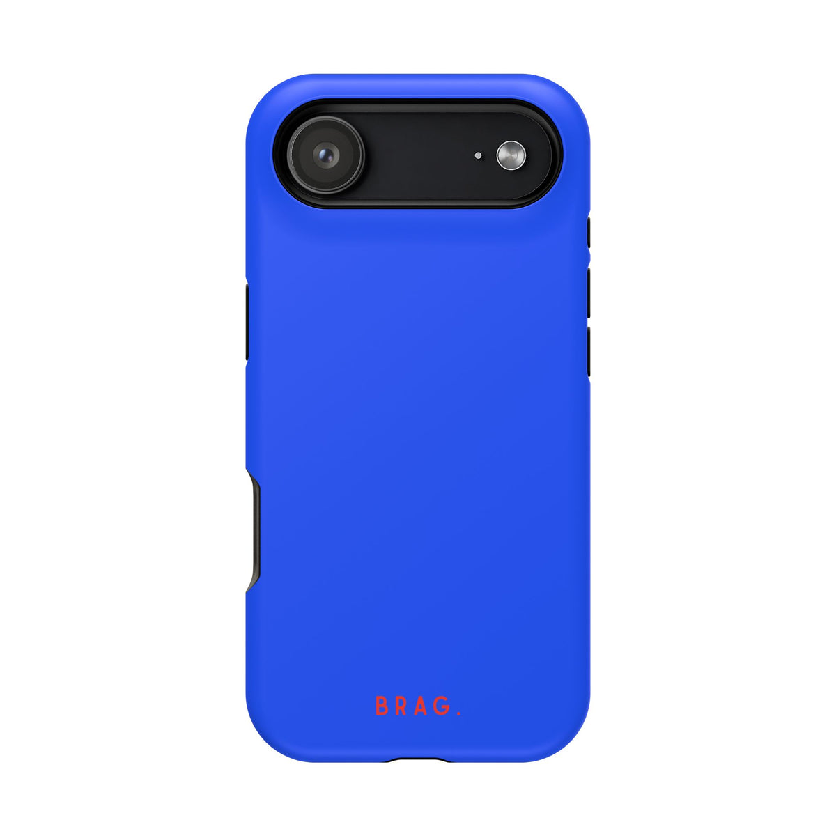 Brag Blue Magnetic Impact-Resistant Phone Case