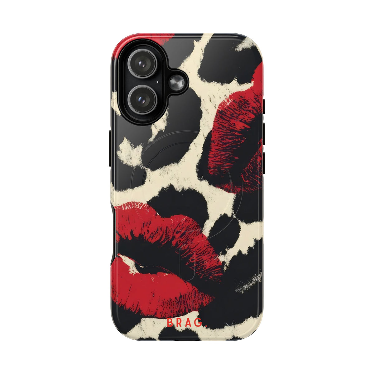 Poison Kiss MagSafe Tough Phone Case — Magnetic Protective Cover