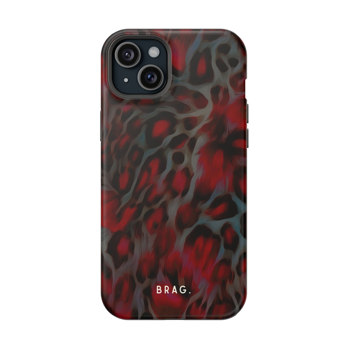Burning Desire Magnetic Impact-Resistant Phone Case