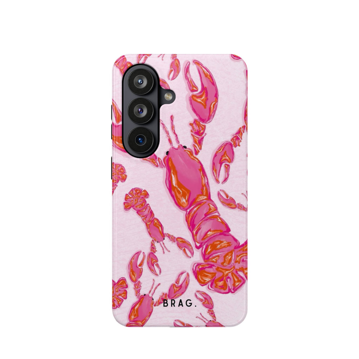 Lobster Roll Magnetic Impact-Resistant Phone Case