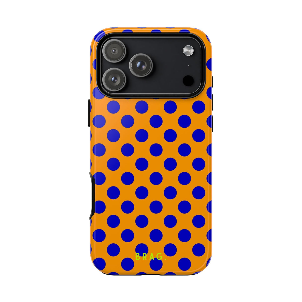 Confetti Coast Tough Phone Case – Shockproof Protective iPhone Cover