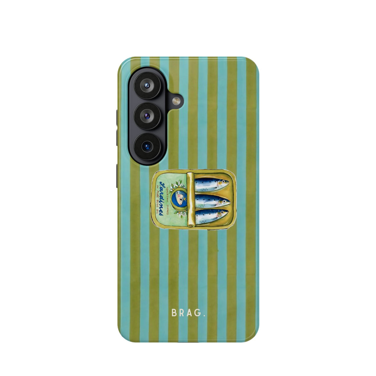 Sardine Social Magnetic Impact-Resistant Phone Case
