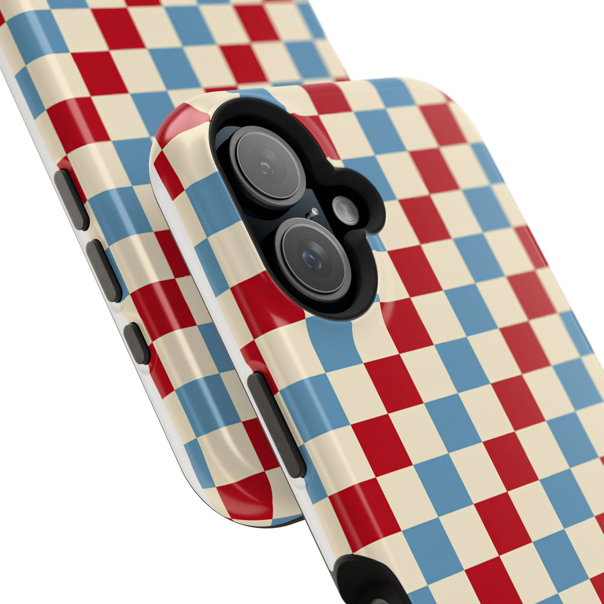 Riviera Tiles Magnetic Impact-Resistant Phone Case