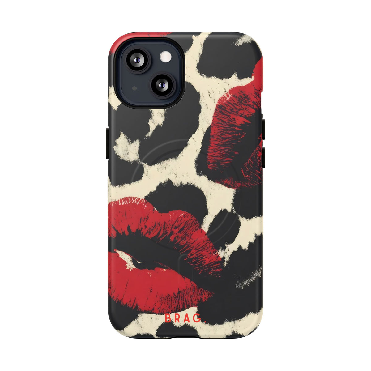 Poison Kiss MagSafe Tough Phone Case — Magnetic Protective Cover