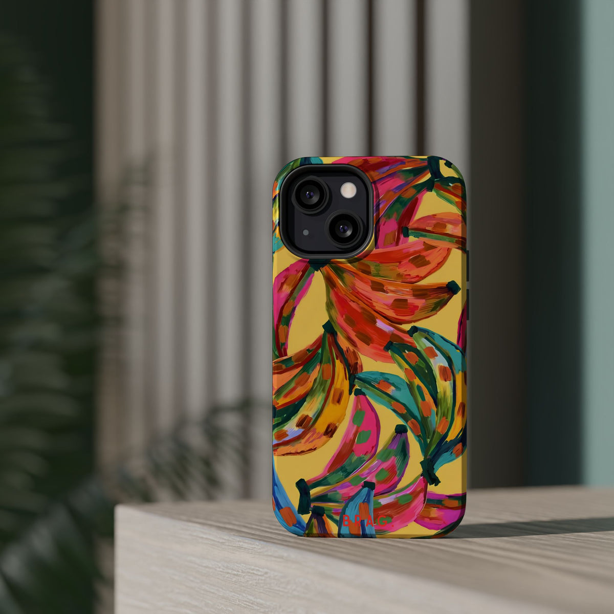 Tropic Rush Magnetic Impact-Resistant Phone Case