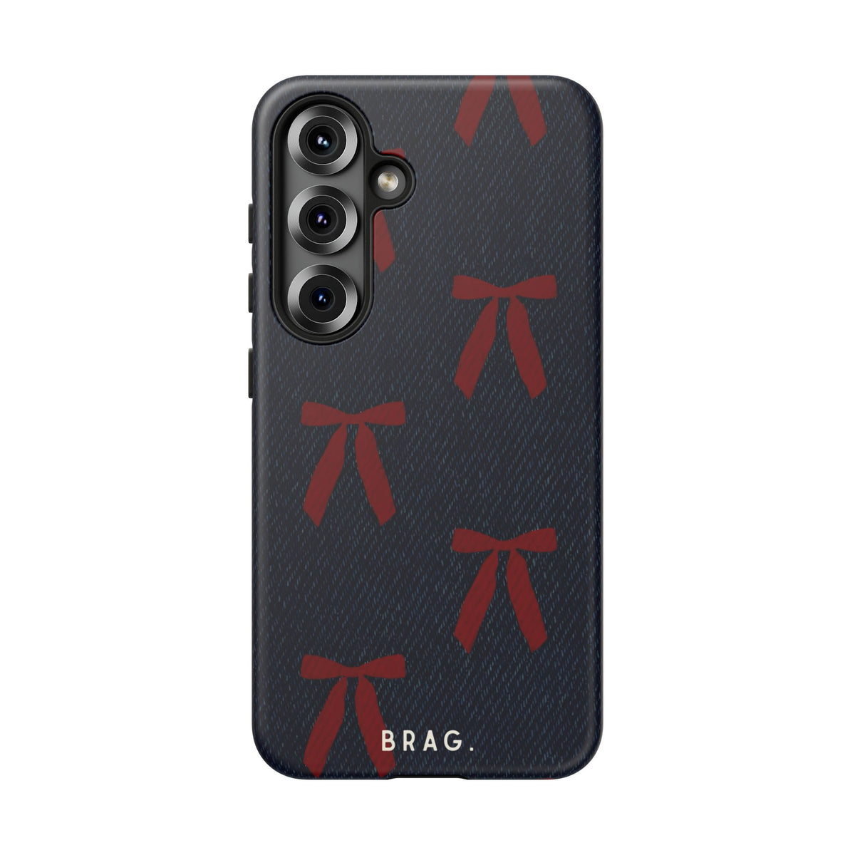 Denim Darling Tough Phone Case – Shockproof Protective iPhone Cover
