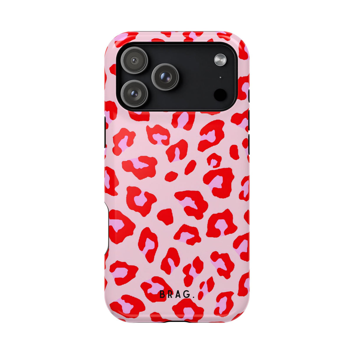 Panthere Magnetic Impact-Resistant Phone Case