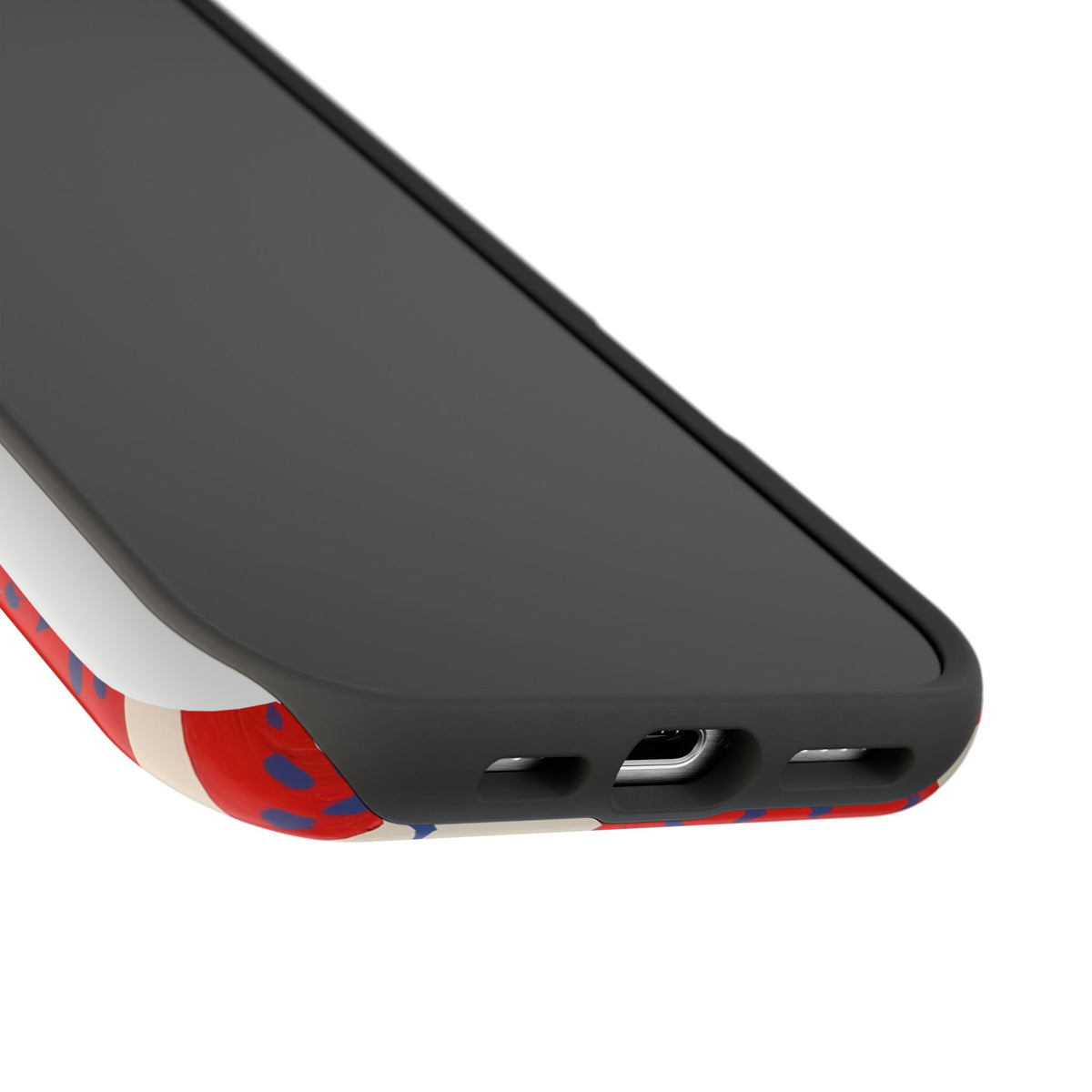 Strawberry Field Magnetic Impact-Resistant Phone Case