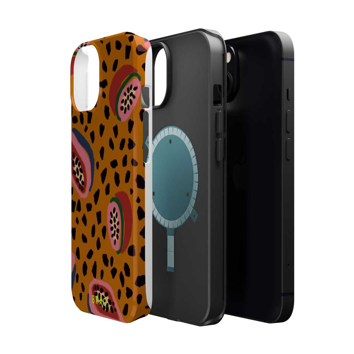Sunfruit Magnetic Impact-Resistant Phone Case