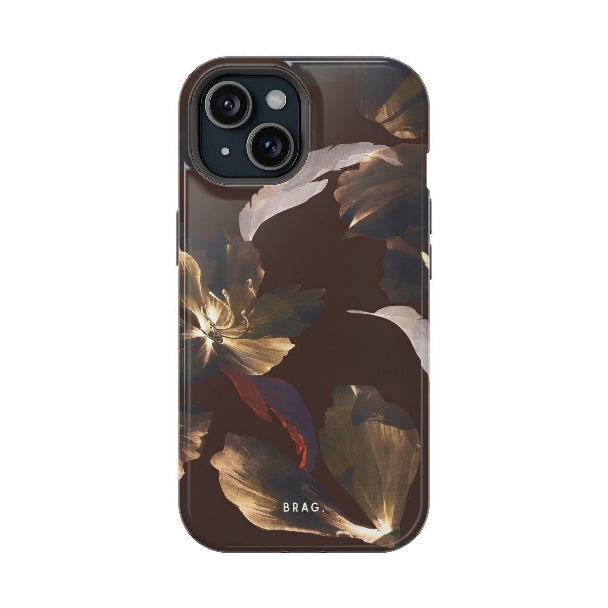Petal Drift Magnetic Impact-Resistant Phone Case