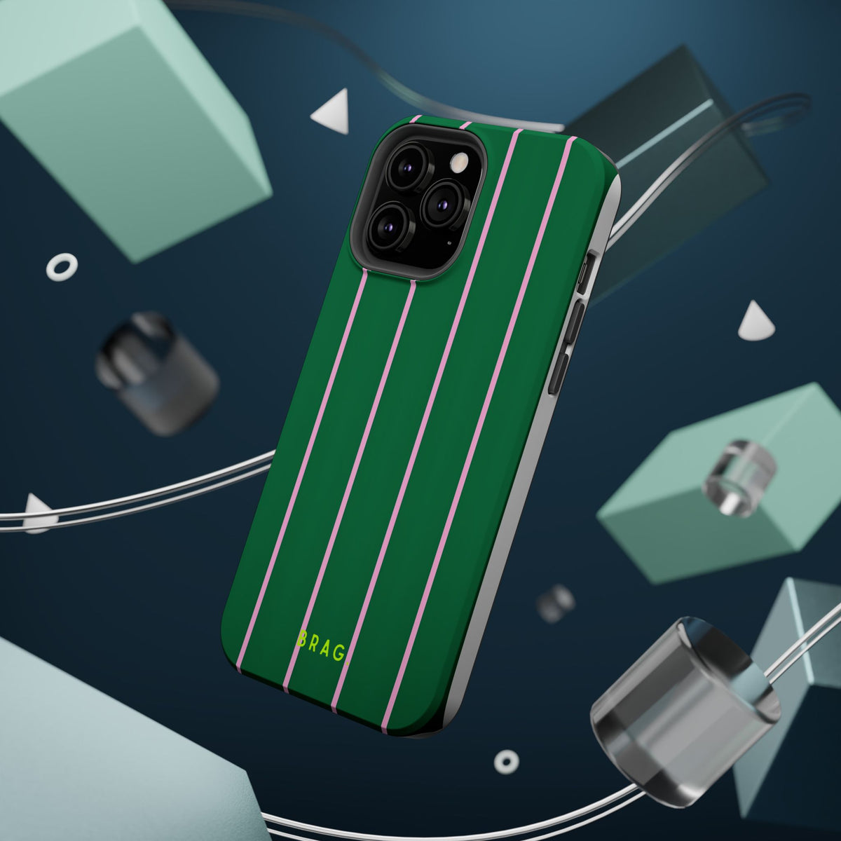 Palm Avenue Magnetic Impact-Resistant Phone Case