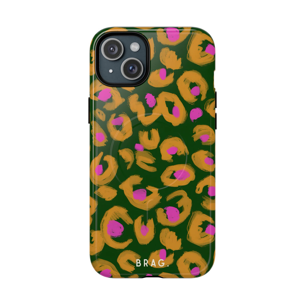 Wild Child MagSafe Tough Phone Case — Magnetic Protective Cover
