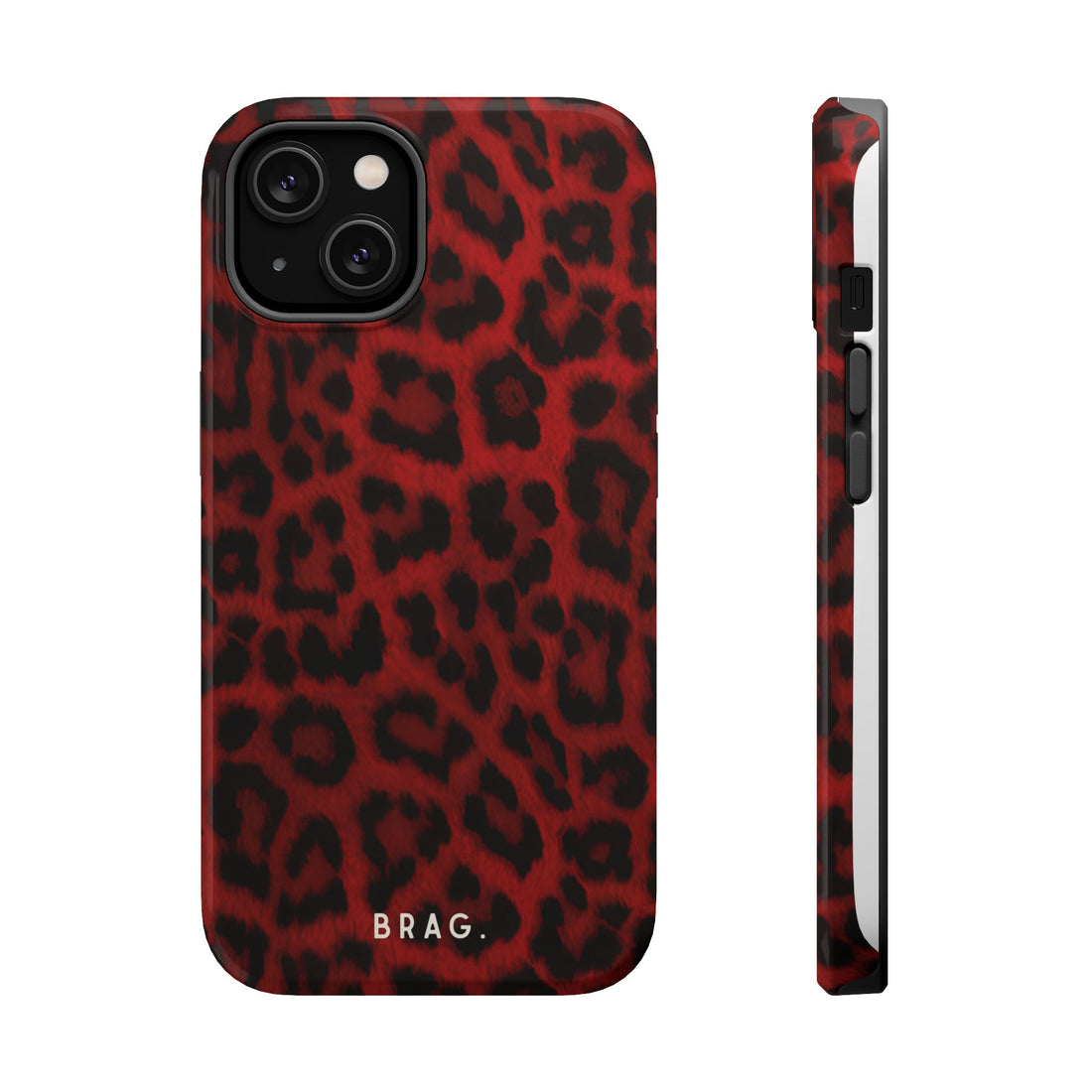 Blood Moon Magnetic Impact-Resistant Phone Case