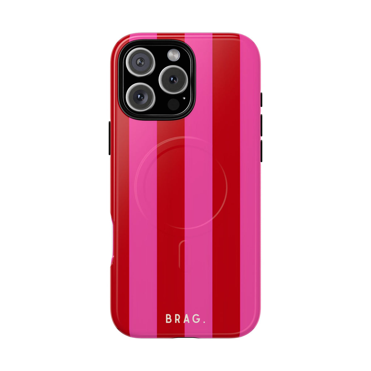 Watermelon Sugar MagSafe Tough Phone Case — Magnetic Protective Cover