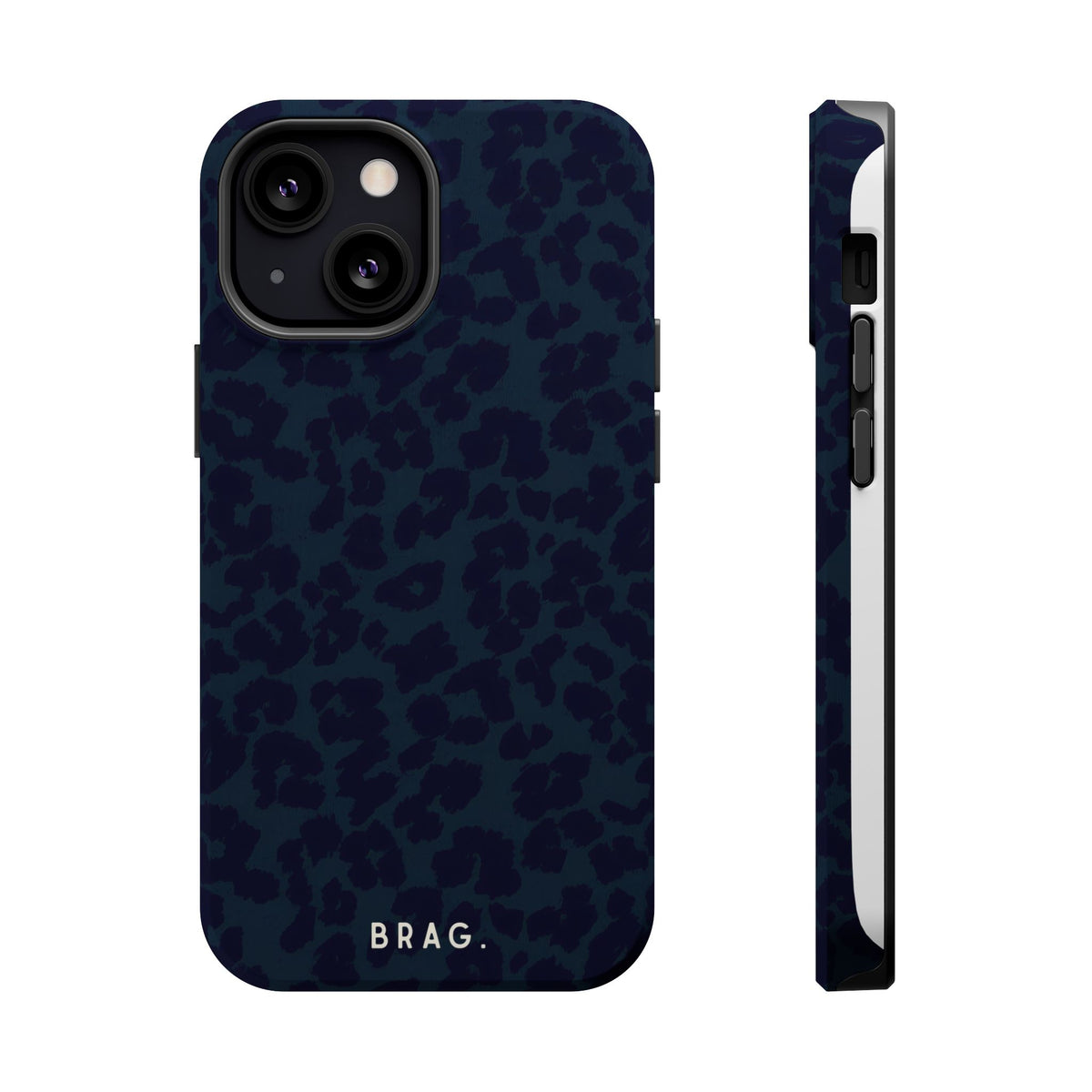Blue Moon Magnetic Impact-Resistant Phone Case