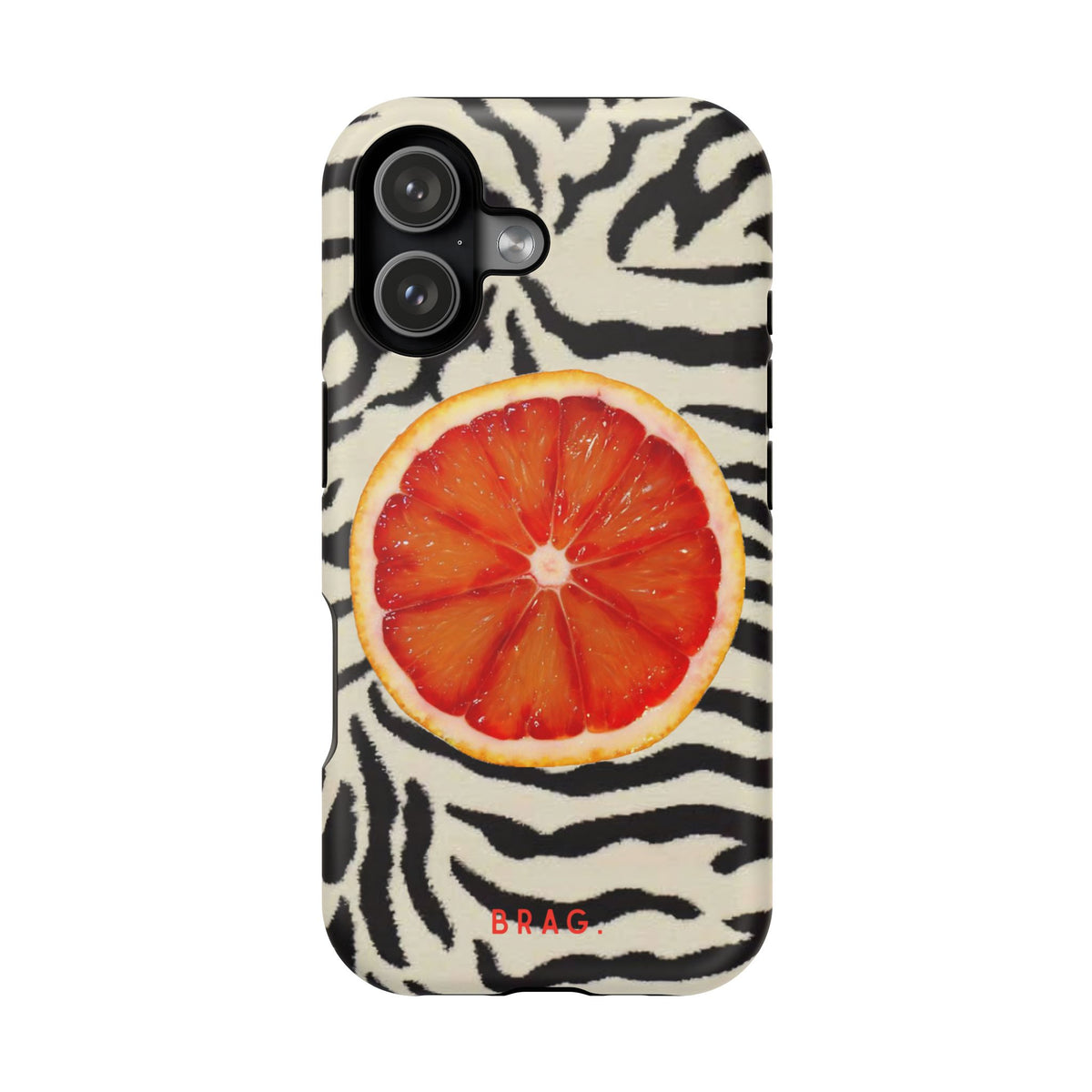 Citrus Safari Magnetic Impact-Resistant Phone Case
