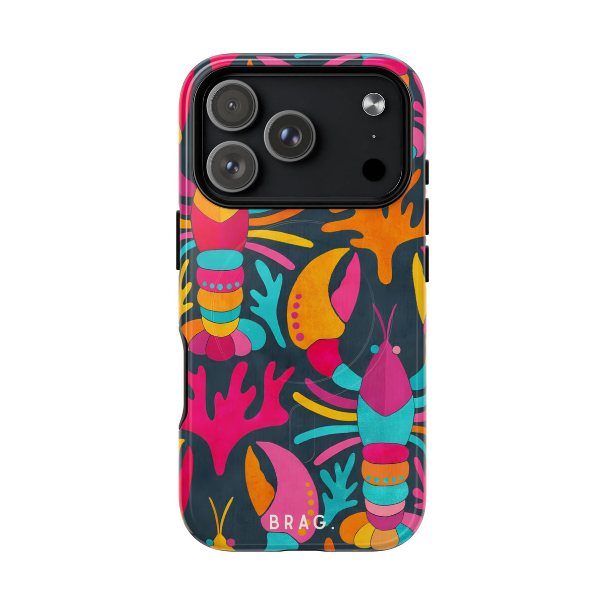 Jungle Disco MagSafe Tough Phone Case — Magnetic Protective Cover