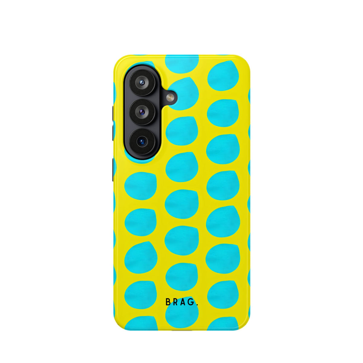 Blueberry Pop Magnetic Impact-Resistant Phone Case