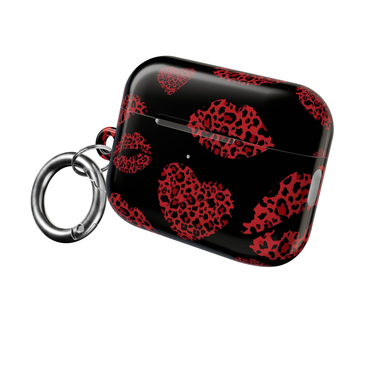 Kiss & Run AirPod Case – Slim Protective Charging Case