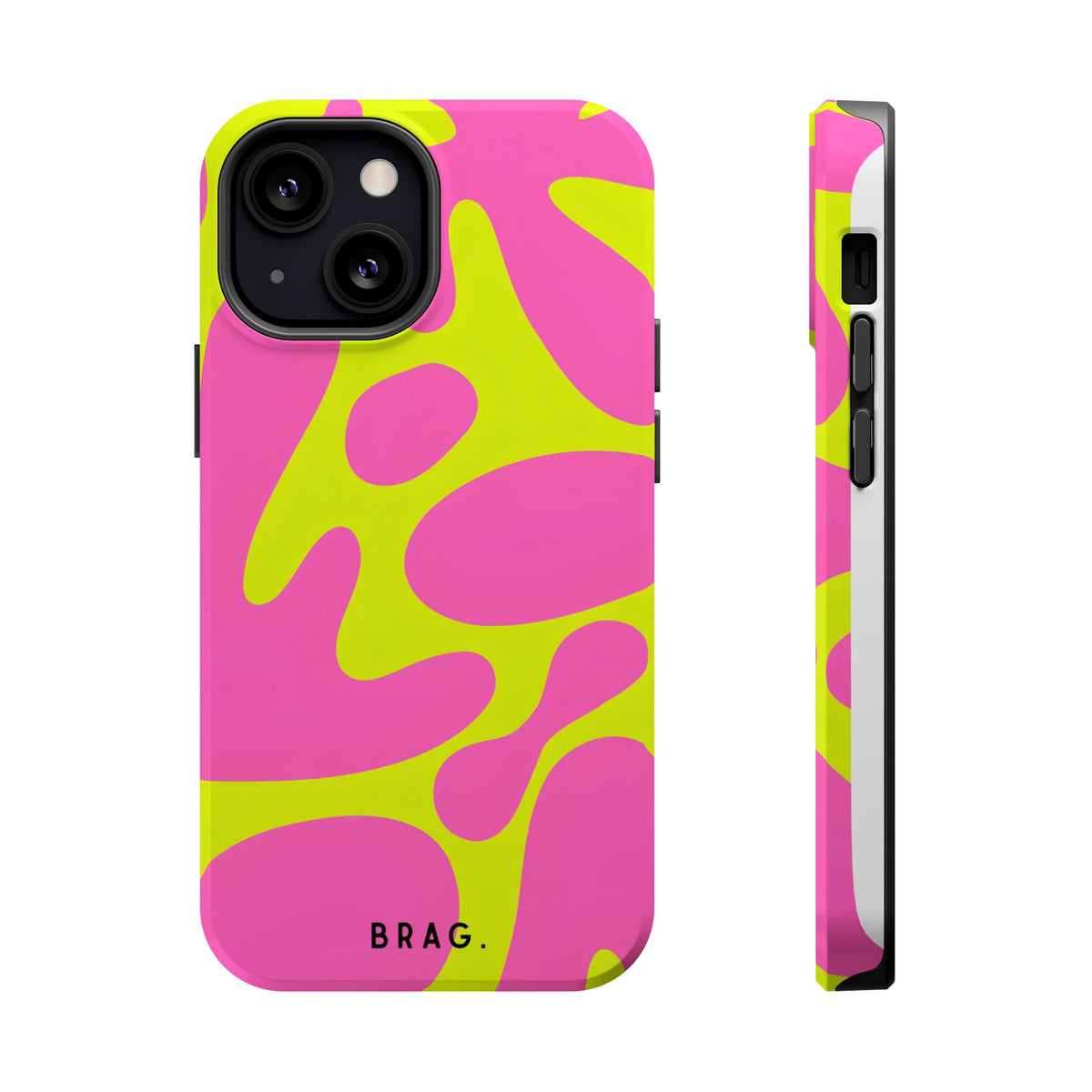 Bubble Pop Magnetic Impact-Resistant Phone Case