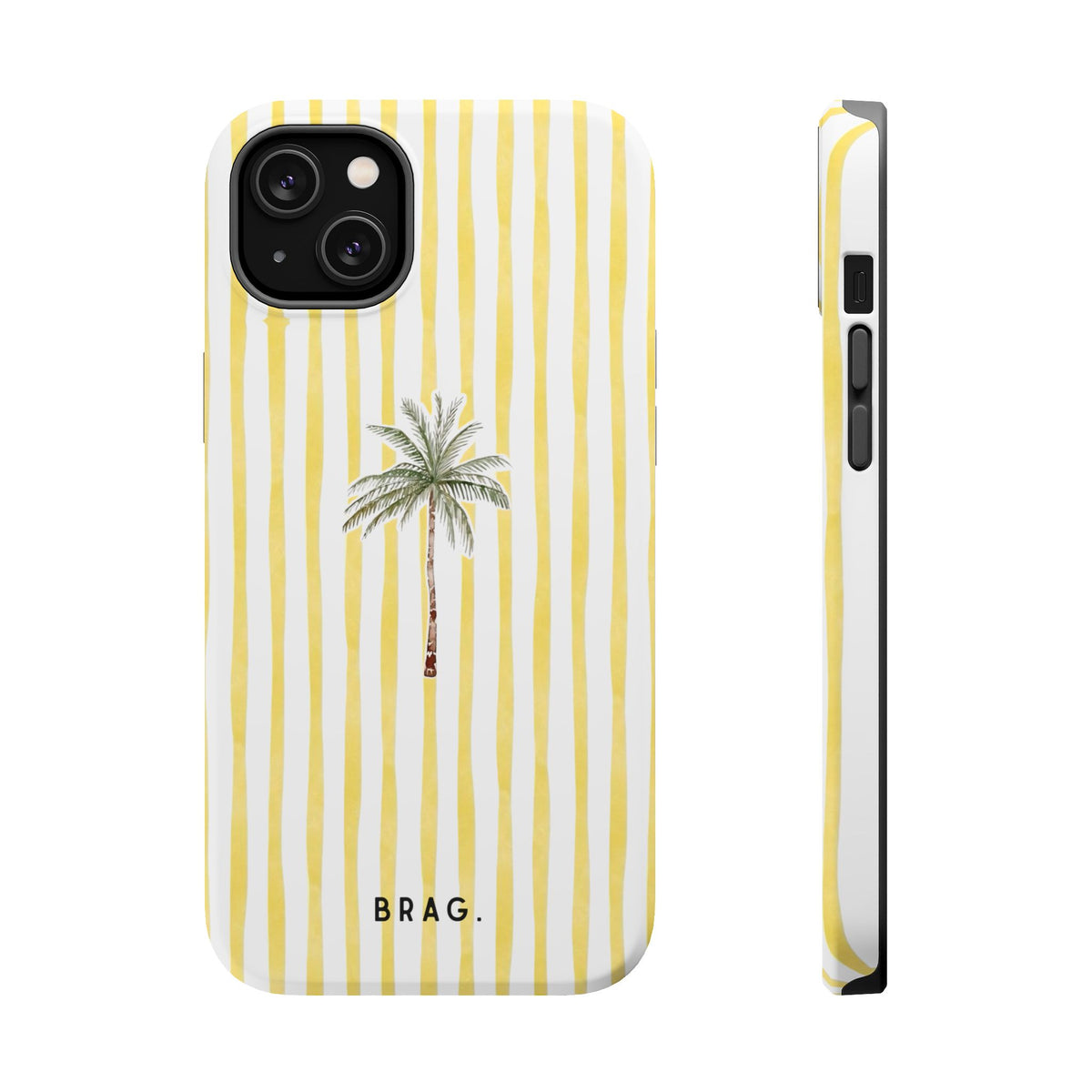 Palm Sun Magnetic Impact-Resistant Phone Case