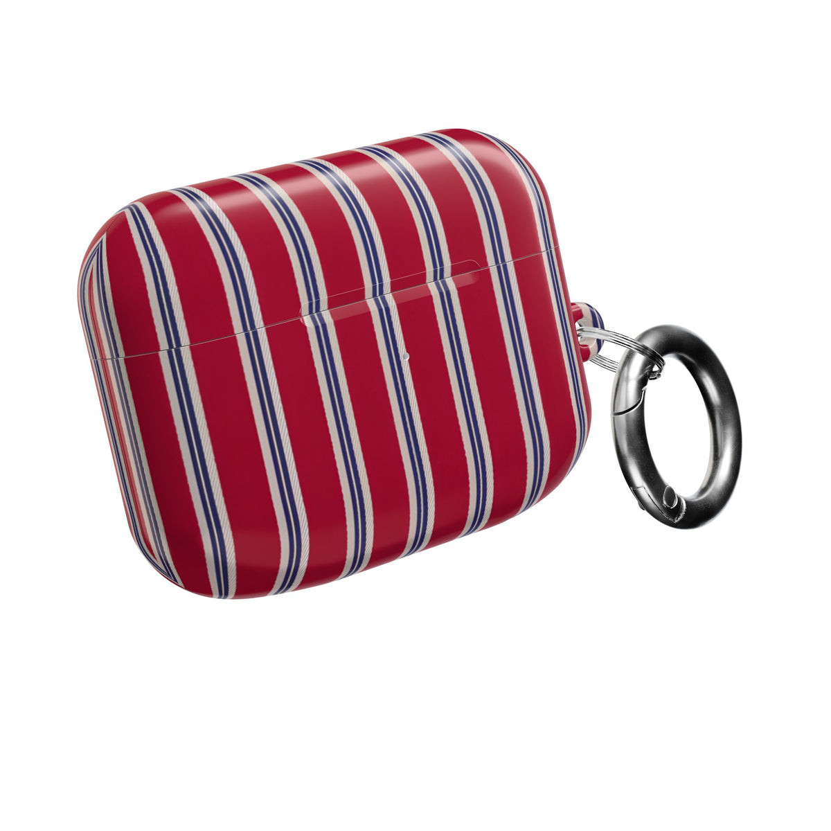 Red Carpet AirPod Case – Slim Protective Charging Case