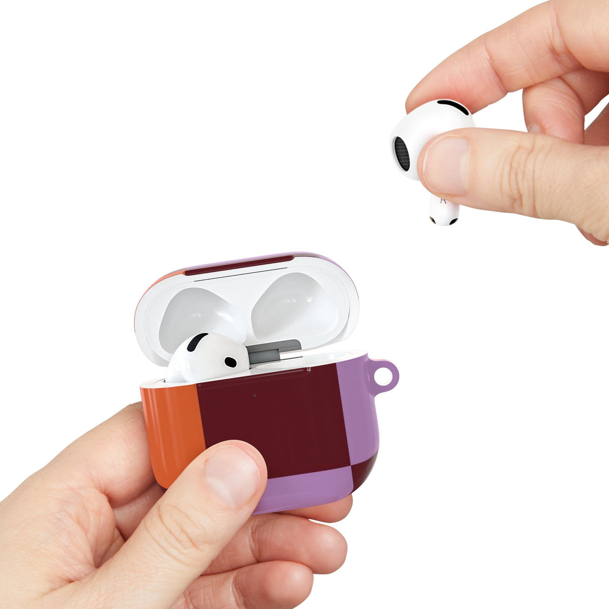 Sundowner AirPod Case – Slim Protective Charging Case