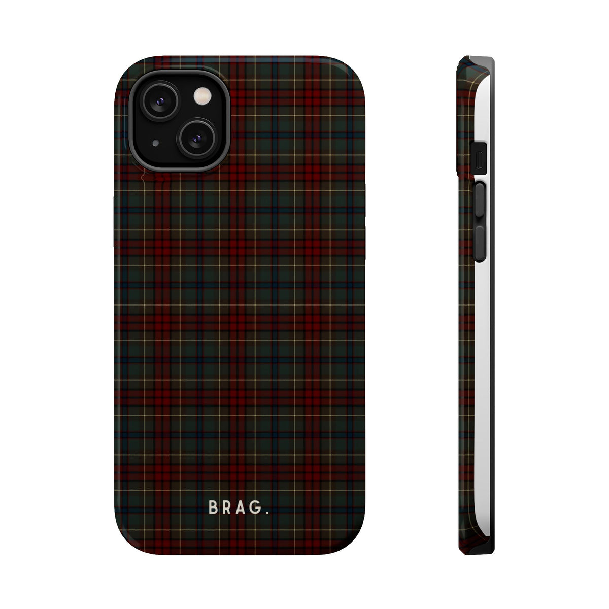 Old Money Magnetic Impact-Resistant Phone Case