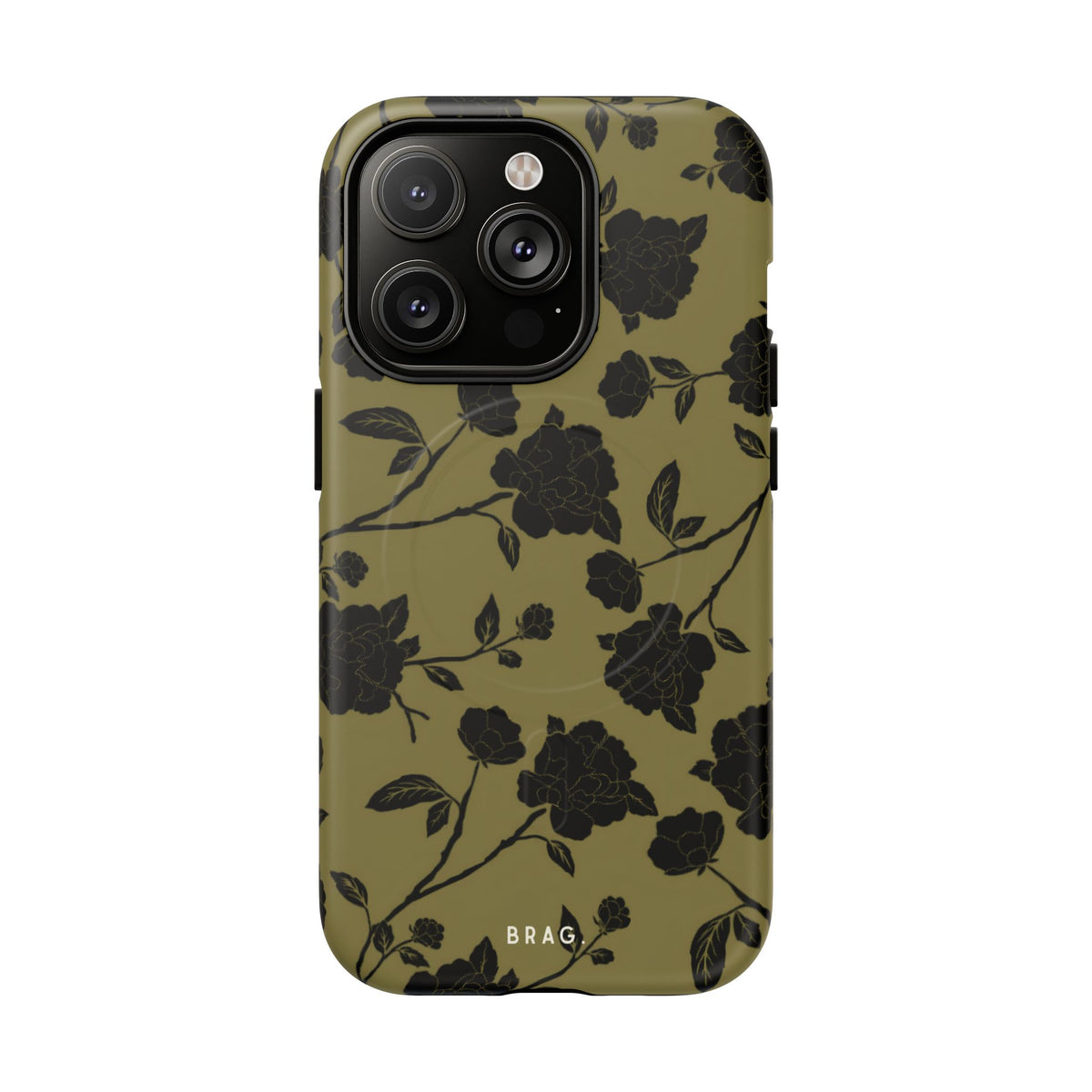 Olive Garden MagSafe Tough Phone Case — Magnetic Protective Cover