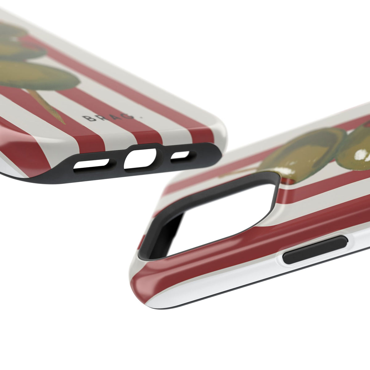 Olive Hour Magnetic Impact-Resistant Phone Case