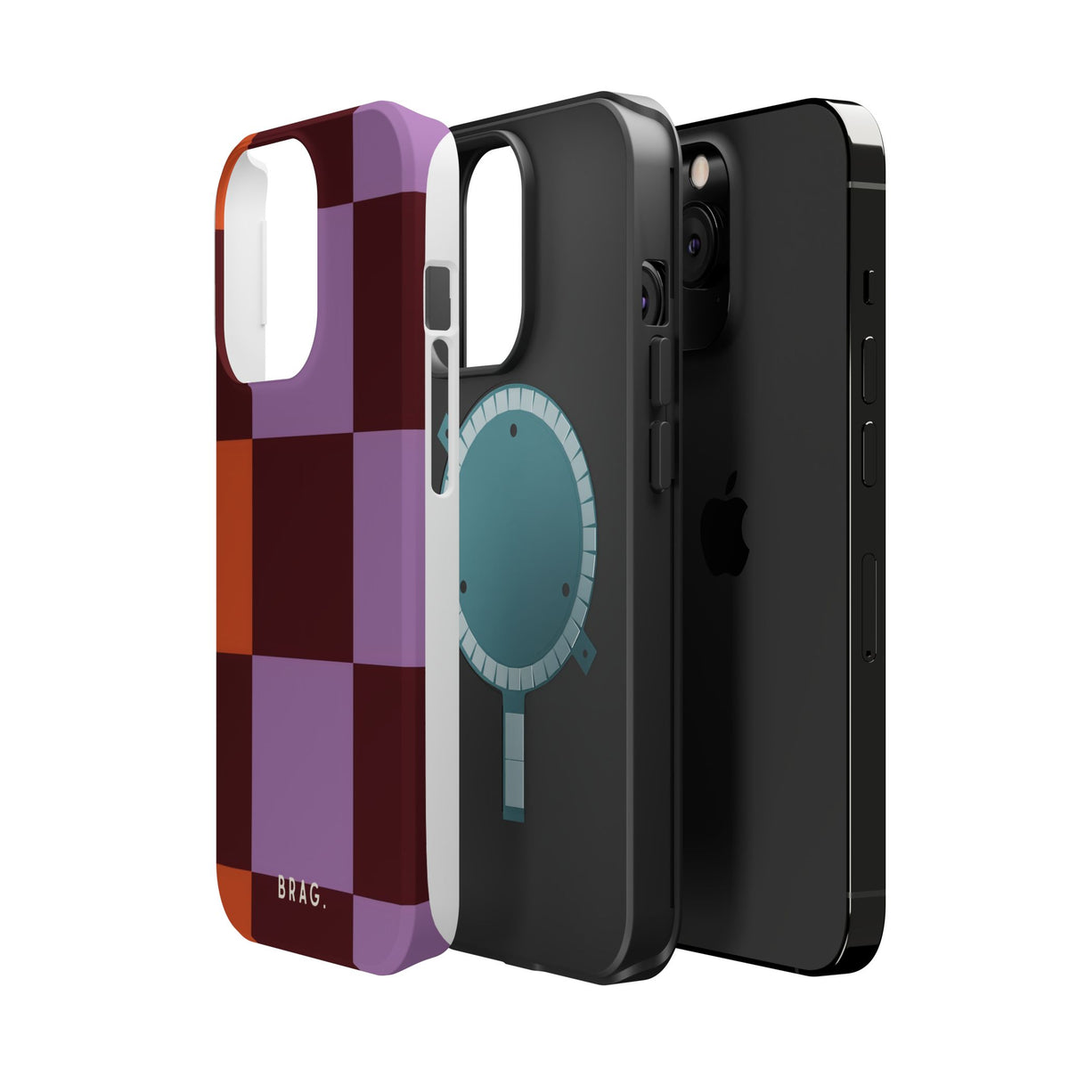 Sundowner Magnetic Impact-Resistant Phone Case