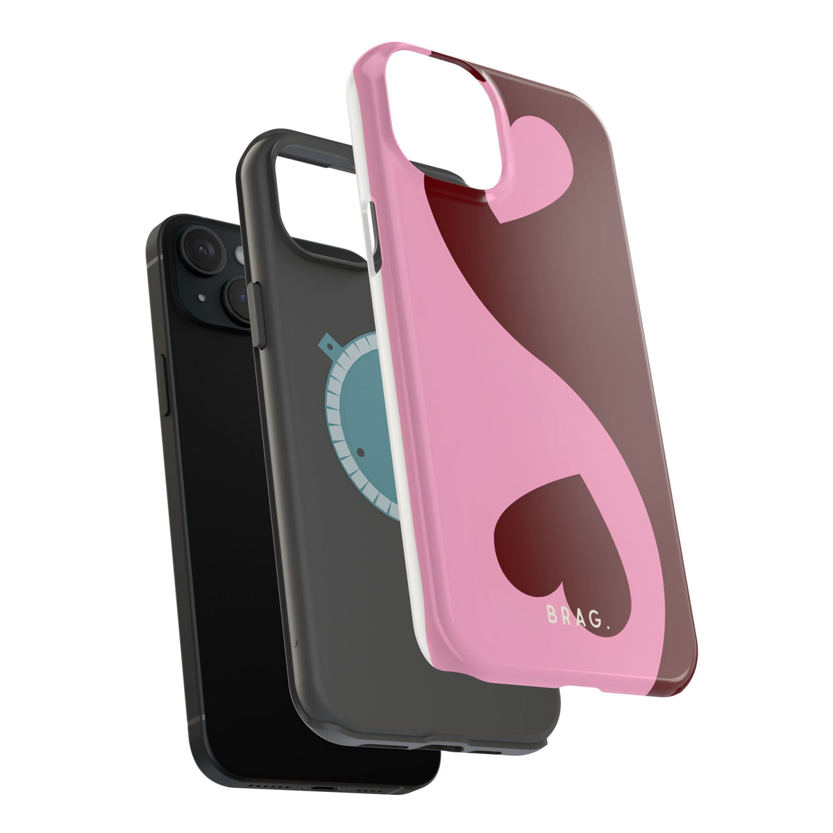 Love Note Magnetic Impact-Resistant Phone Case