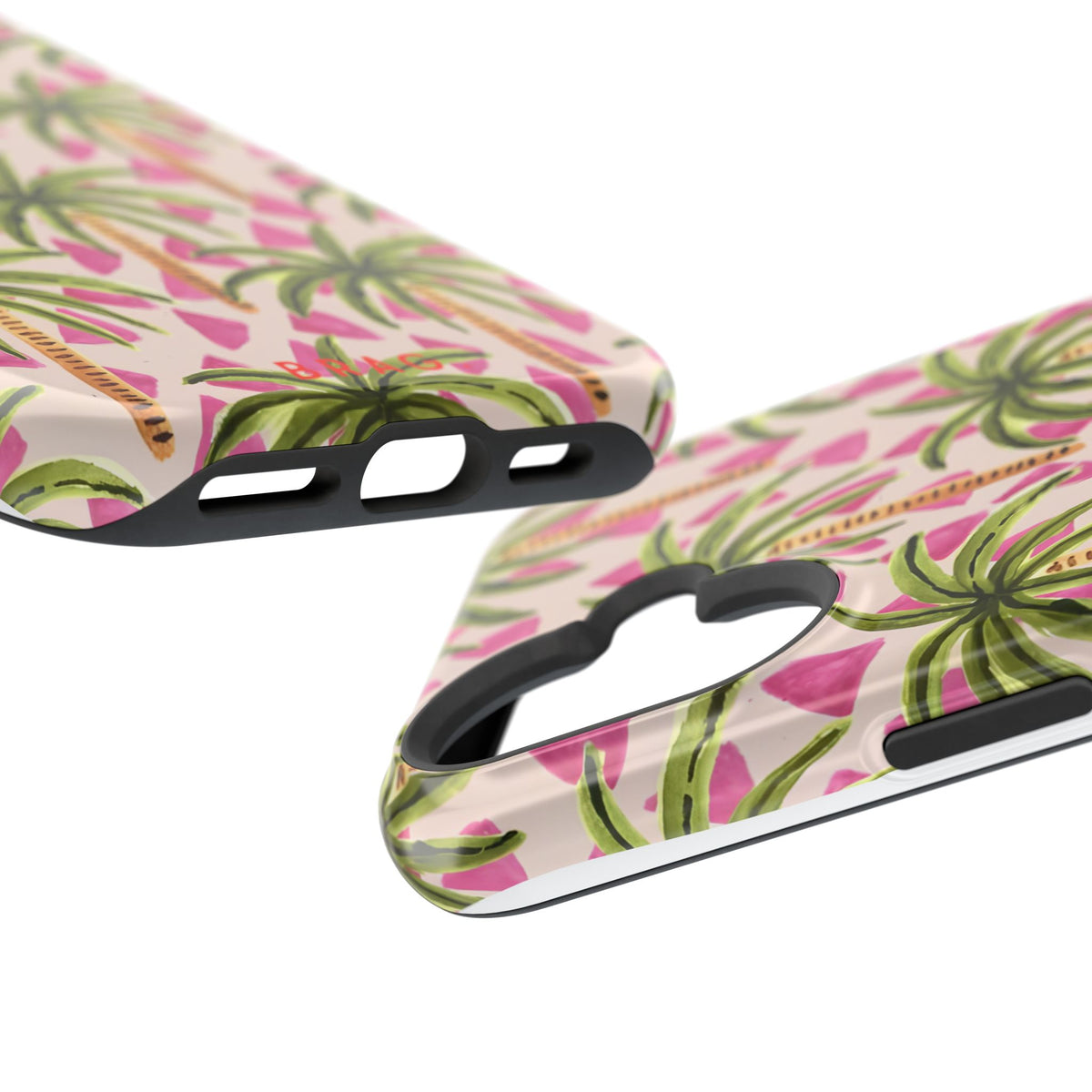 Palm Society Magnetic Impact-Resistant Phone Case