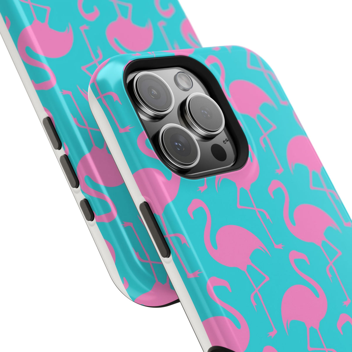 Flamingo Bay Magnetic Impact-Resistant Phone Case