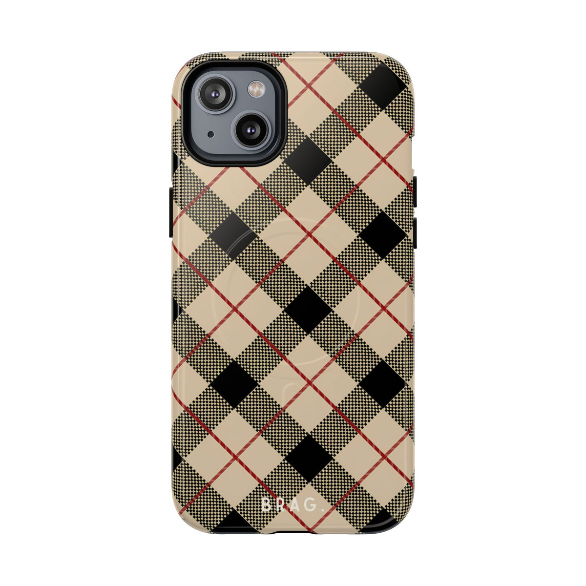 Country Kiss MagSafe Tough Phone Case — Magnetic Protective Cover