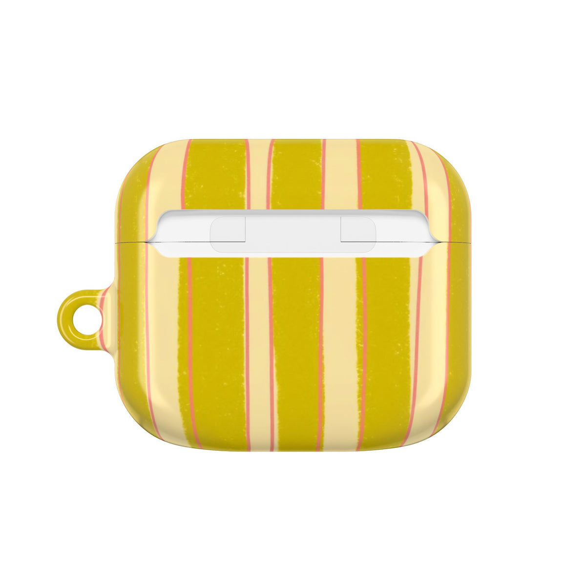 Lemon Sorbet AirPod Case – Slim Protective Charging Case