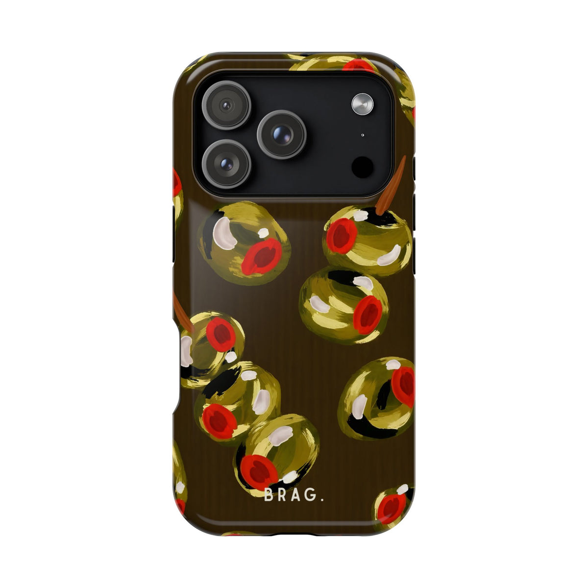 Dirty Martini Magnetic Impact-Resistant Phone Case