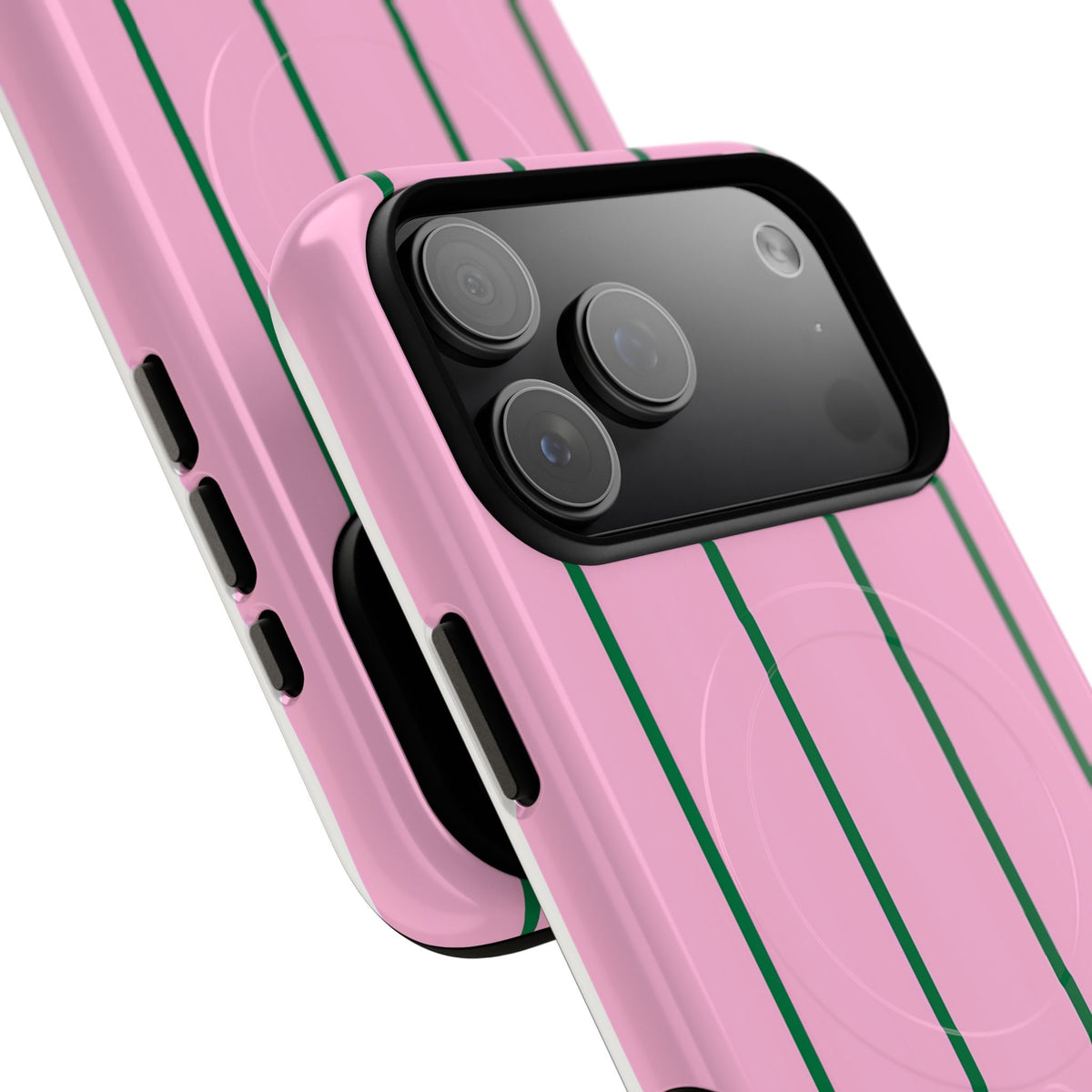 Pink Sands MagSafe Tough Phone Case — Magnetic Protective Cover